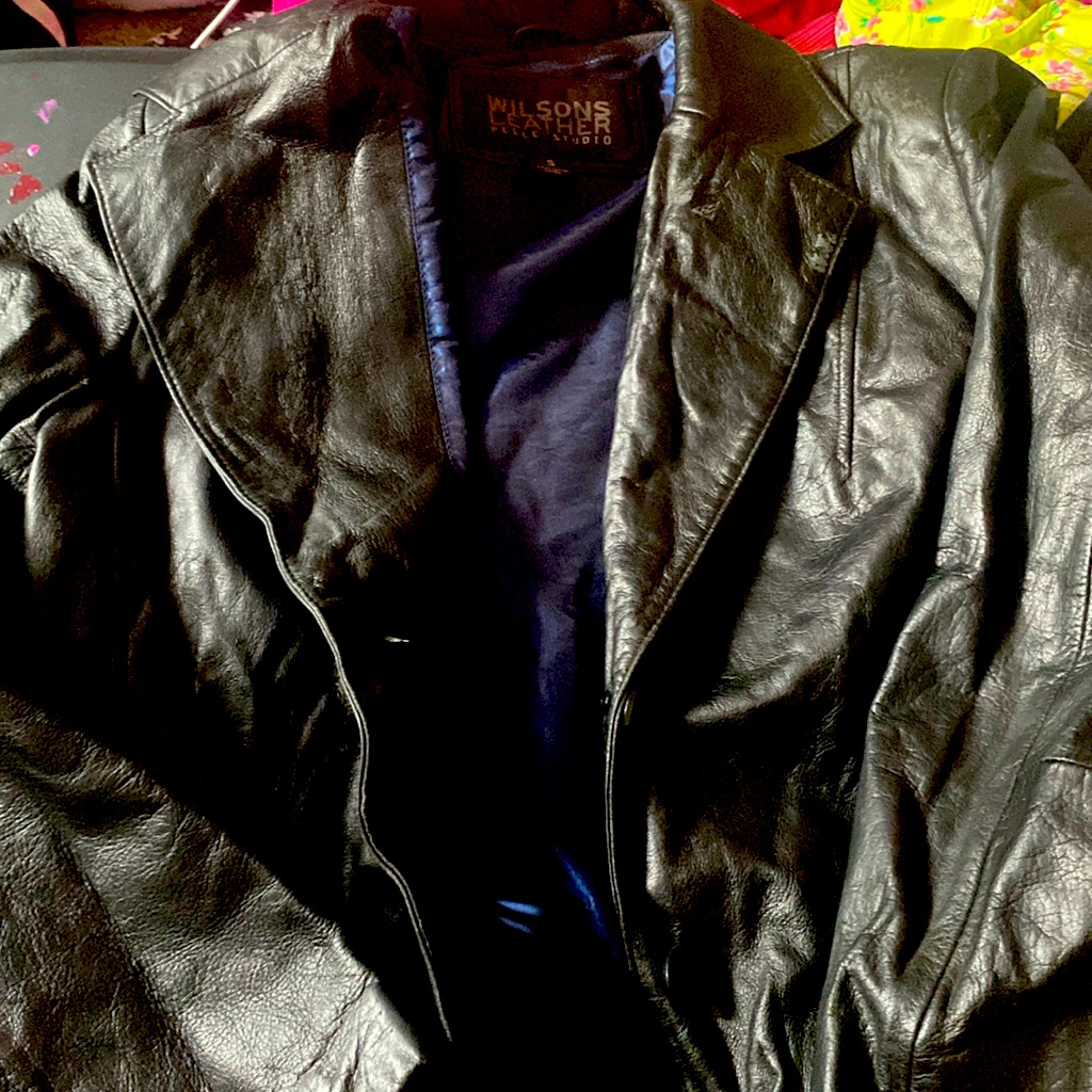 Wilson’s Leather Jacket Size Size Small